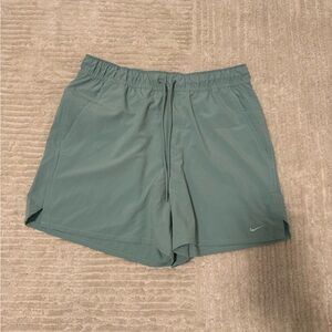 Nike Men's Teal Athletic Shorts